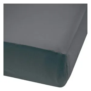 Perlimpinpin Fitted Sheet - Charcoal
