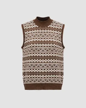 Phyreia Sweater Vest