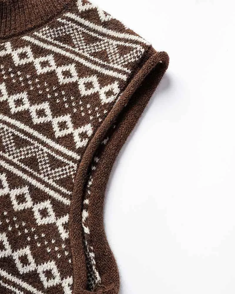 Phyreia Sweater Vest