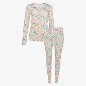 Posh Peanut Estelle Women's L/S Pajama Set