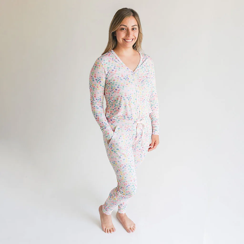 Posh Peanut Estelle Women's L/S Pajama Set