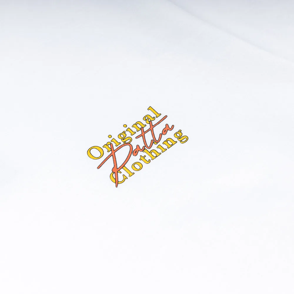 Predator Tee | White