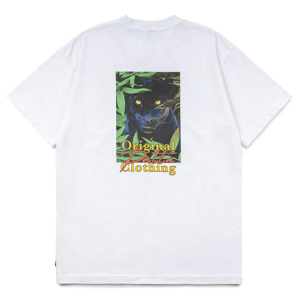 Predator Tee | White