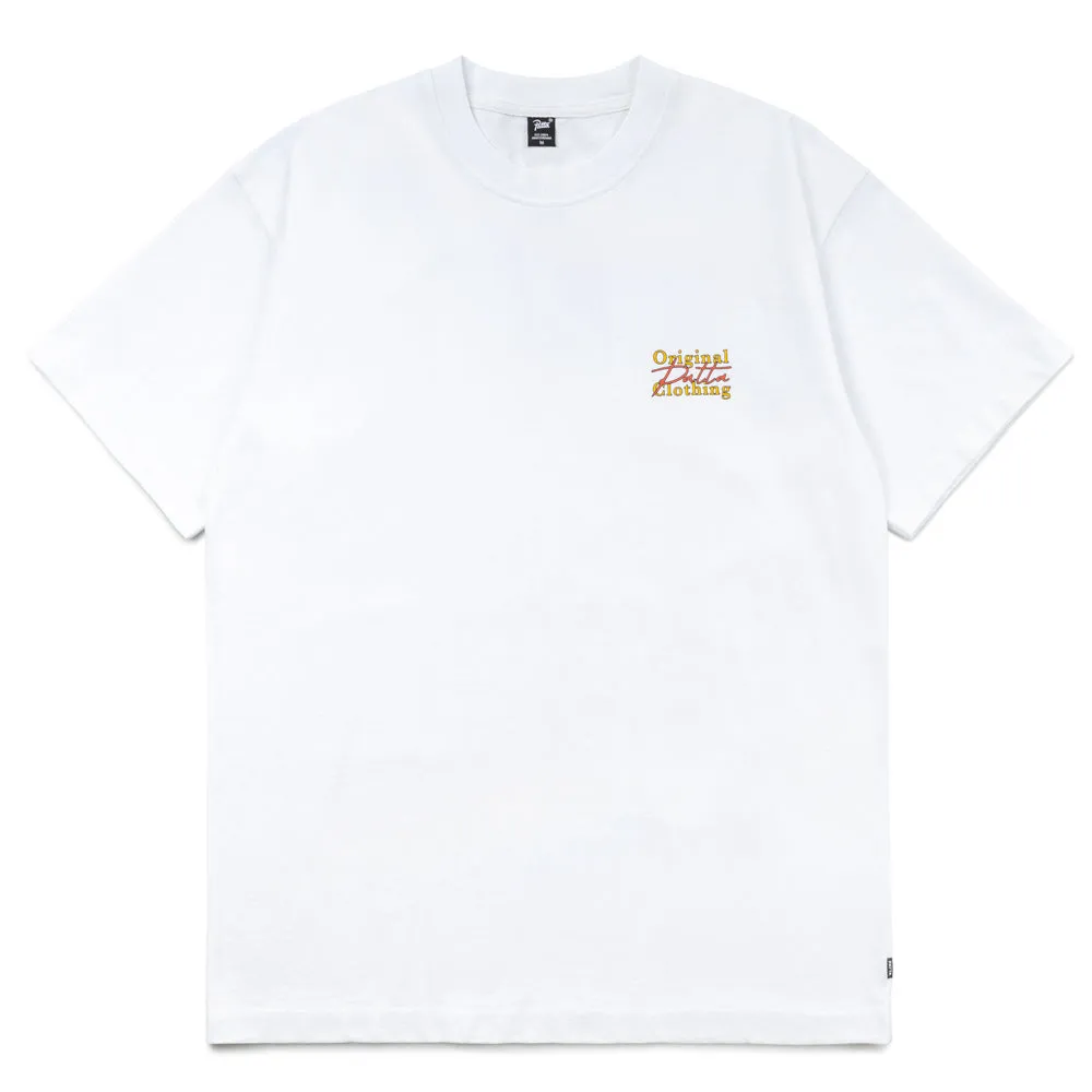 Predator Tee | White