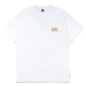 Predator Tee | White