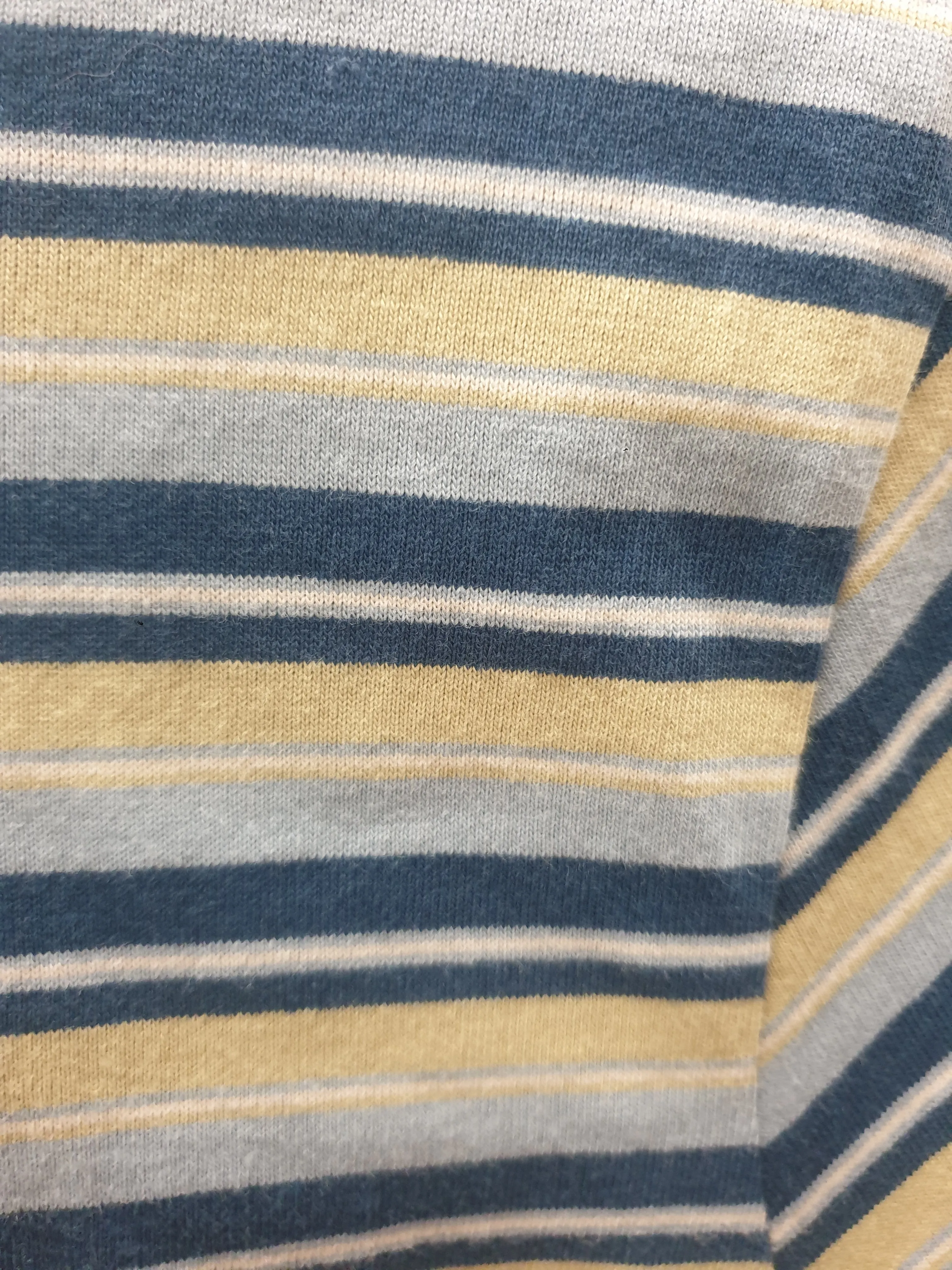Princess Highway blue-toned striped tee shirt size 16