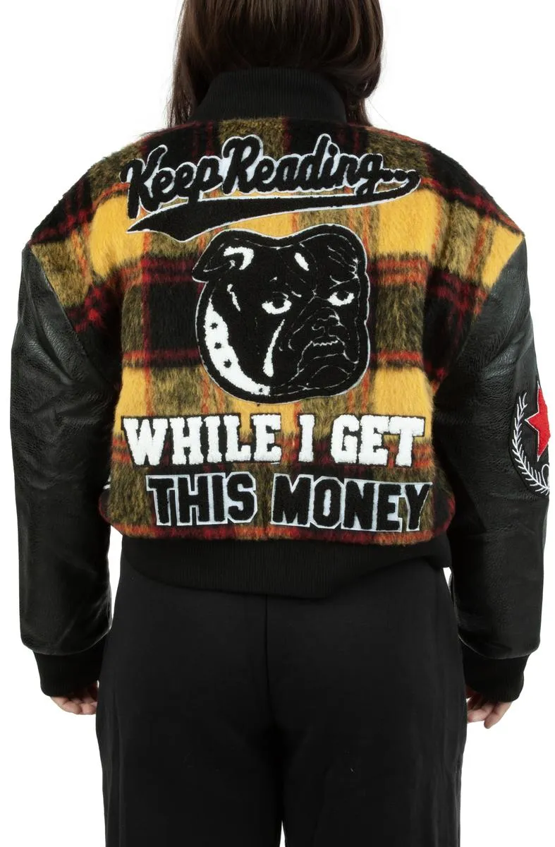 Private School Varsity Jacket