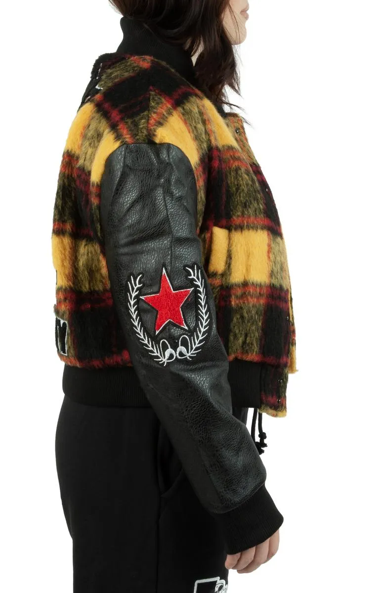 Private School Varsity Jacket