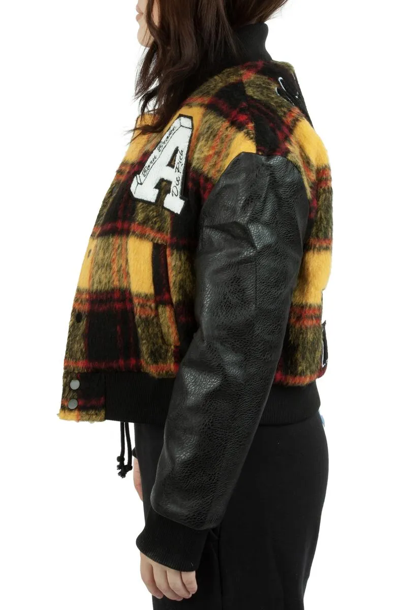 Private School Varsity Jacket