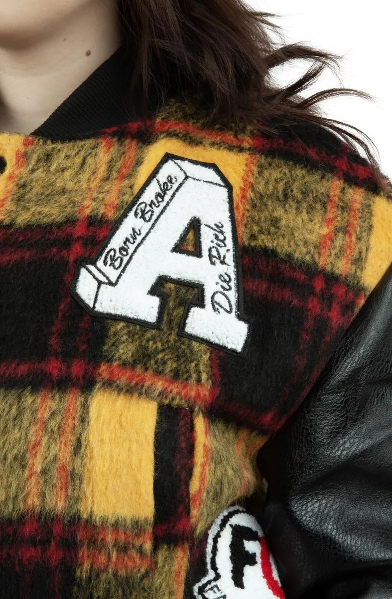 Private School Varsity Jacket