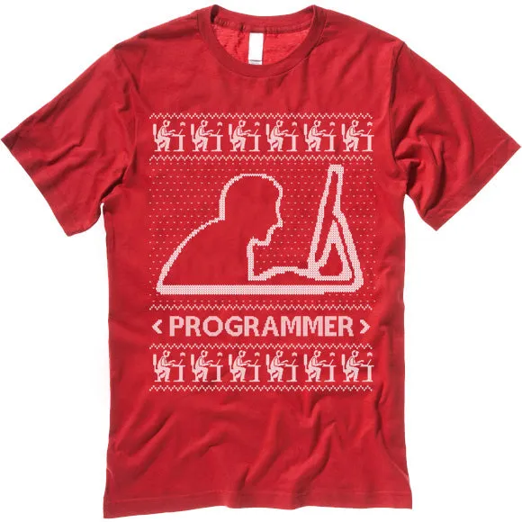 Programmer Christmas T-Shirt