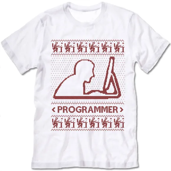 Programmer Christmas T-Shirt
