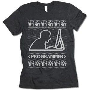 Programmer Christmas T-Shirt