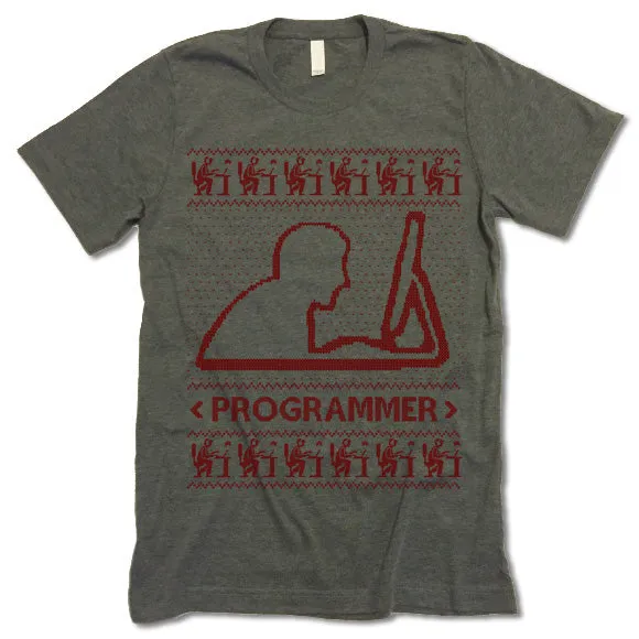 Programmer Christmas T-Shirt