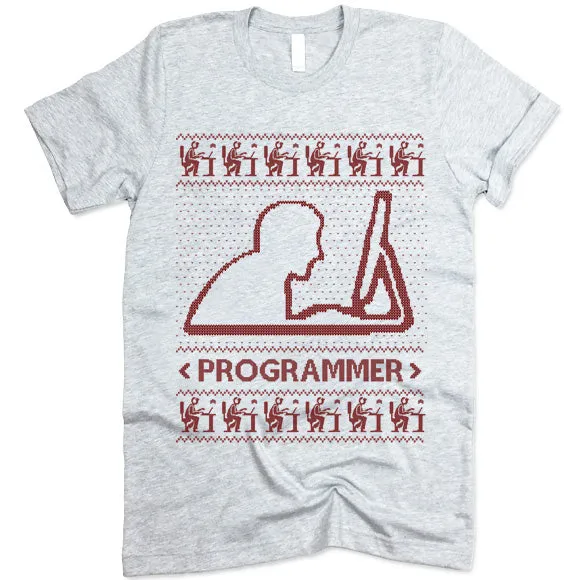 Programmer Christmas T-Shirt