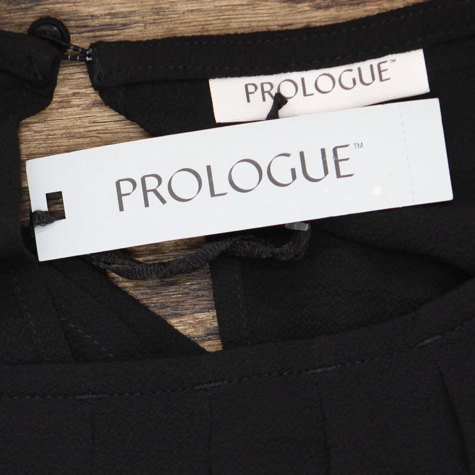 Prologue Women's Long Sleeve Blouse 564272