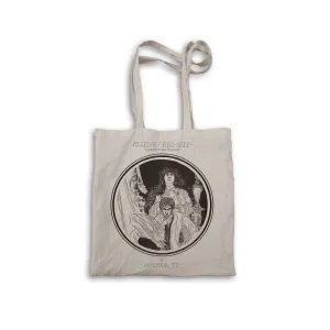 Psychic TV "Allegory & Self" Tote