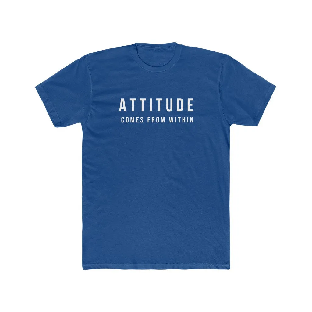 Pure Attitude |  Fitted Tee