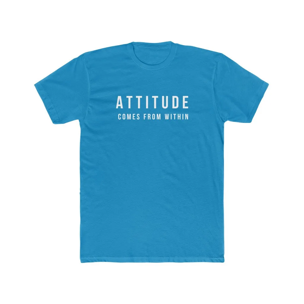 Pure Attitude |  Fitted Tee