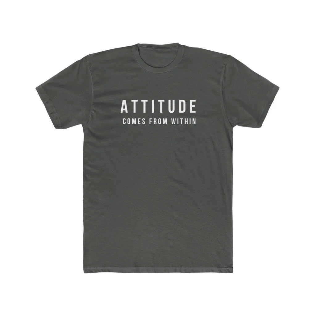 Pure Attitude |  Fitted Tee
