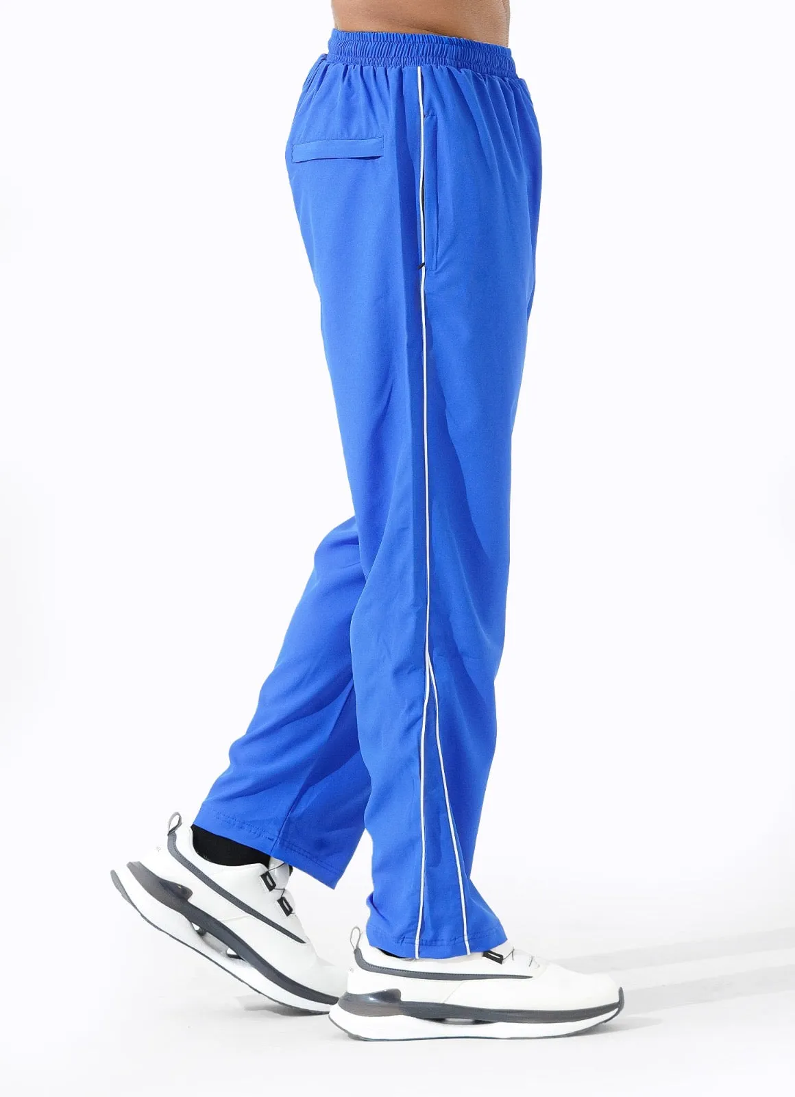 Pursuit Baggy Joggers - Blue