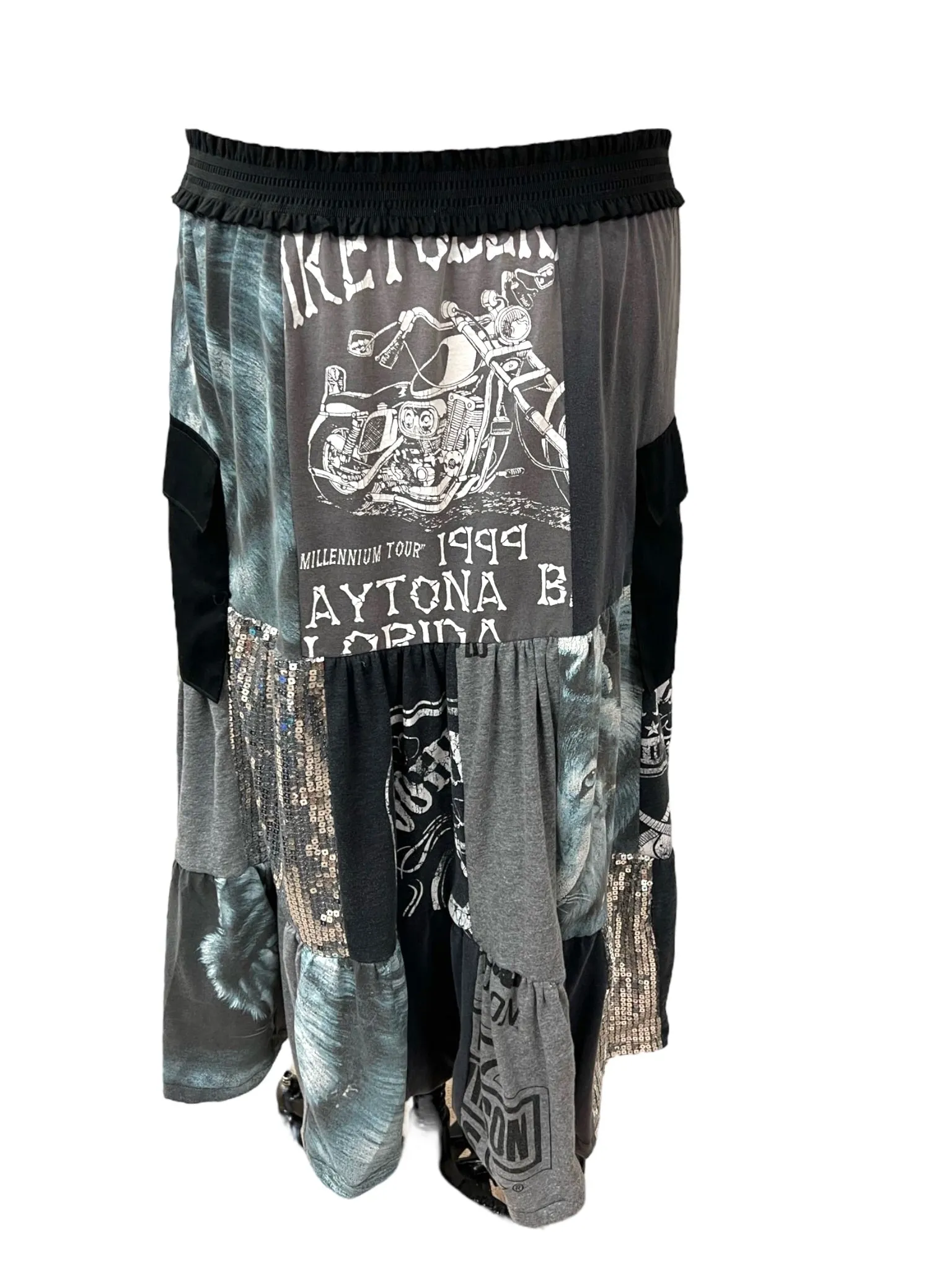 "Glory Days" Daisy Skirt