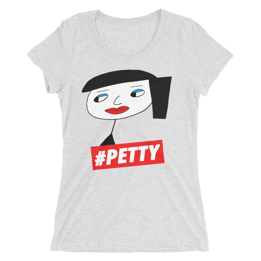 "Lynn Petty" Women's T-Shirt