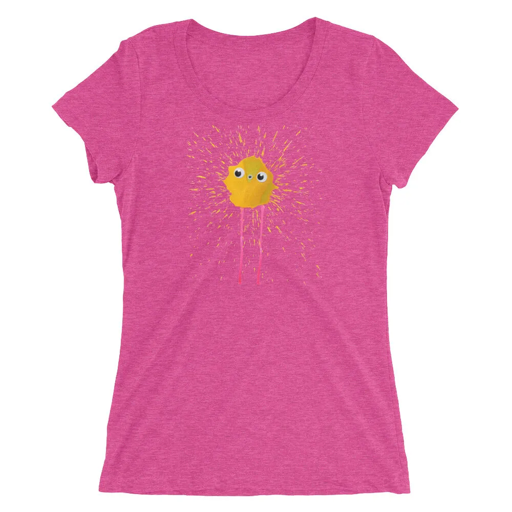 "The Cadmium Kid" Adult Scoopneck T-Shirt