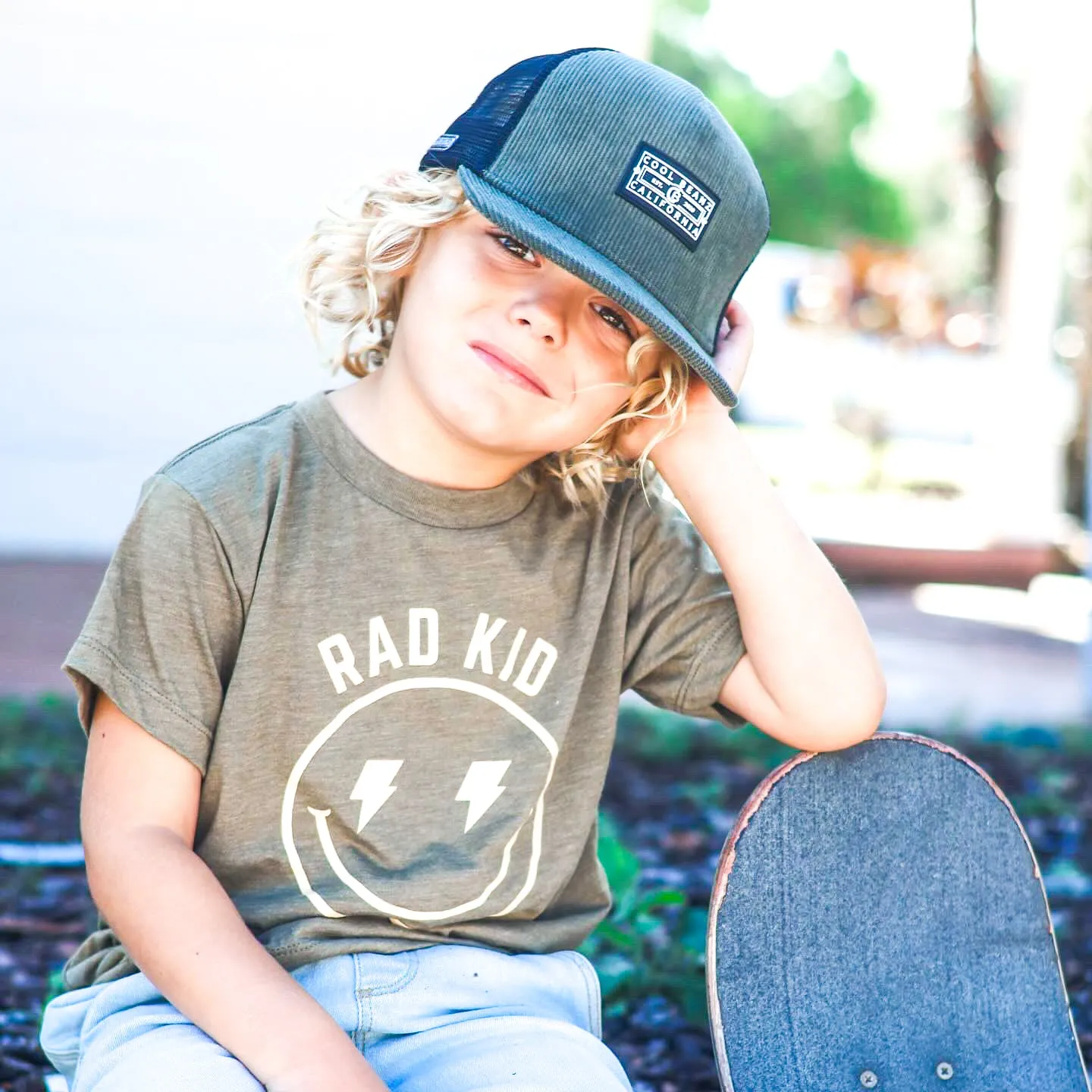 Rad Kid Tee