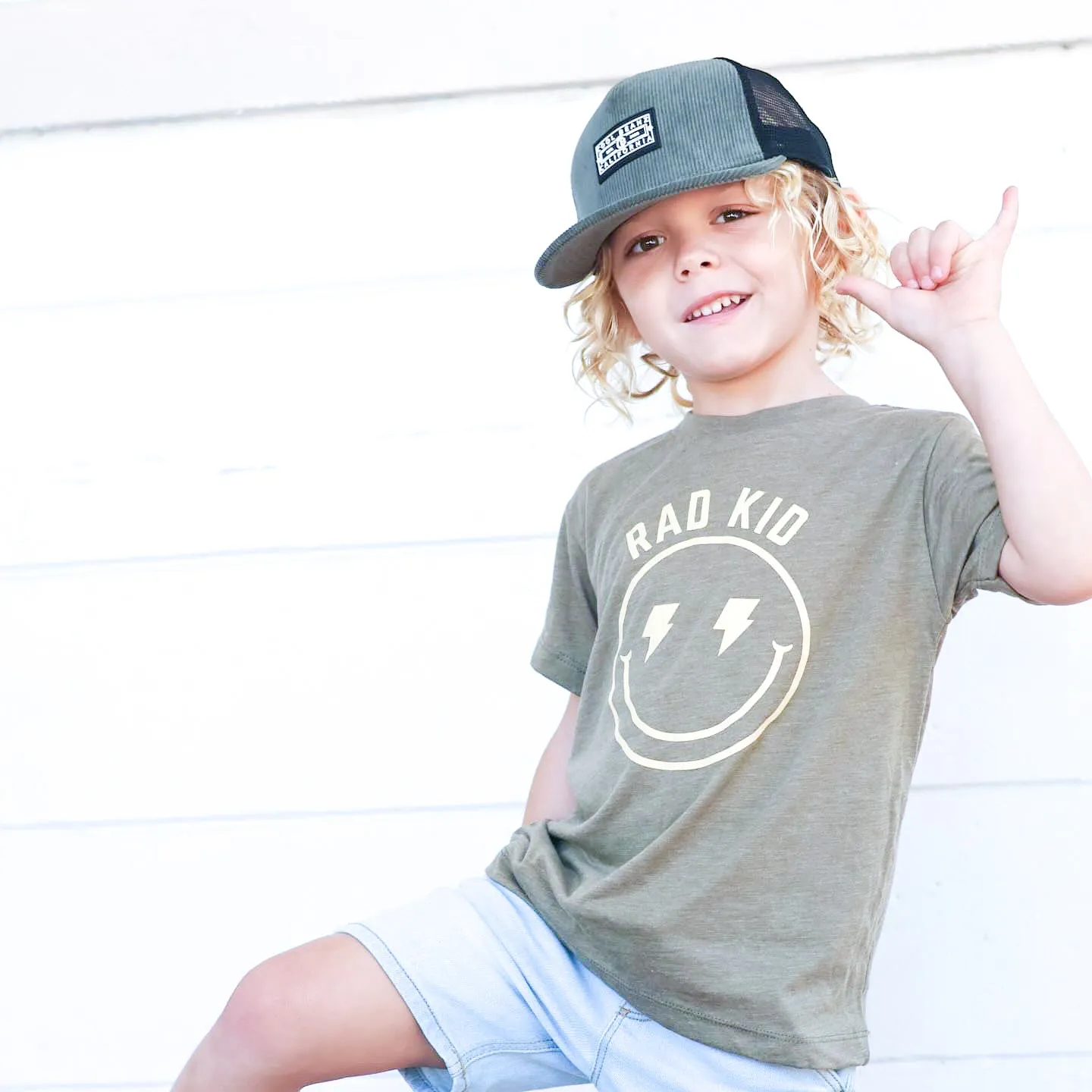 Rad Kid Tee