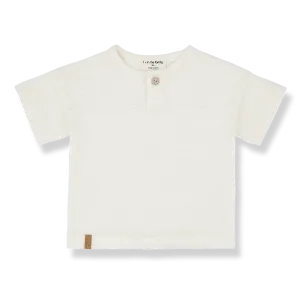 Rafa Linen Henley T-Shirt