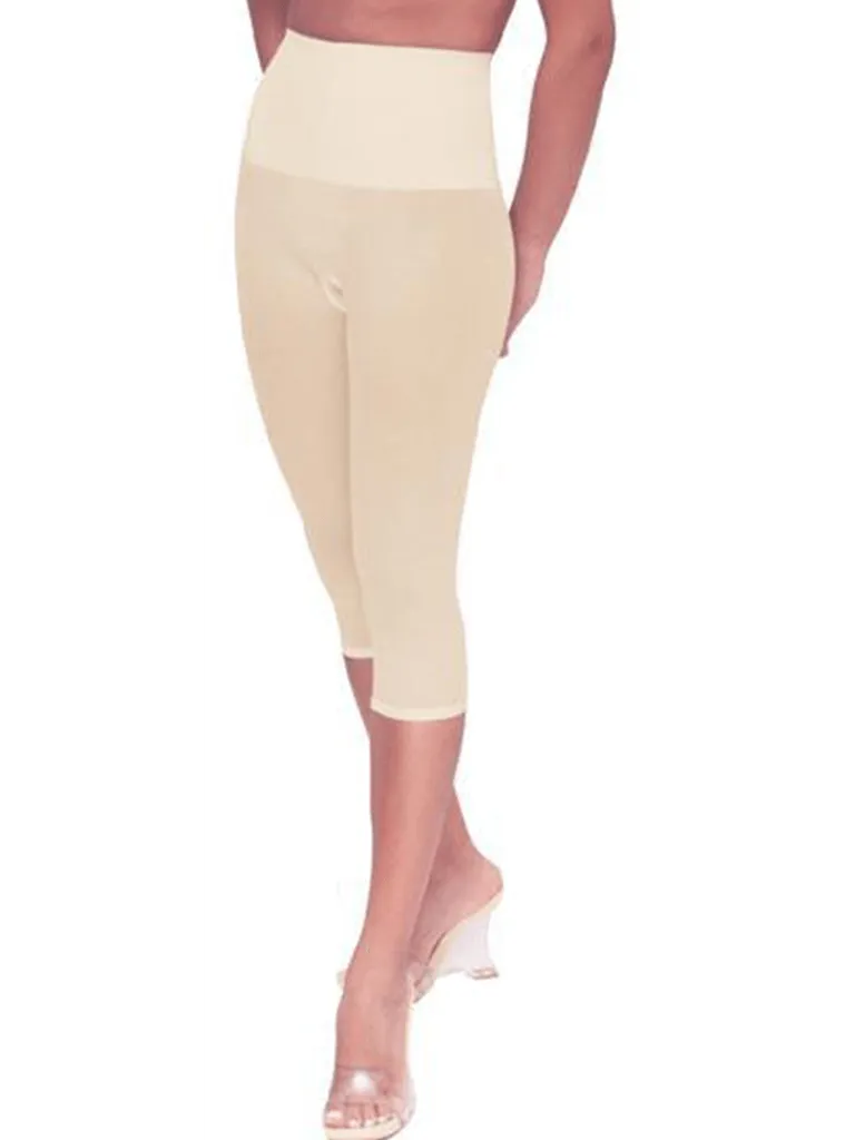 Rago Leg Shaper/pant Liner Light Shaping - Black / Beige / White