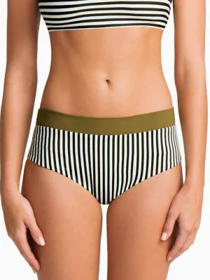 Raz High Waist Bottom Cadet