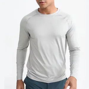 RECON GS2 Quick Dry & Breathable Spandex Compression Long sleeve T Shirt