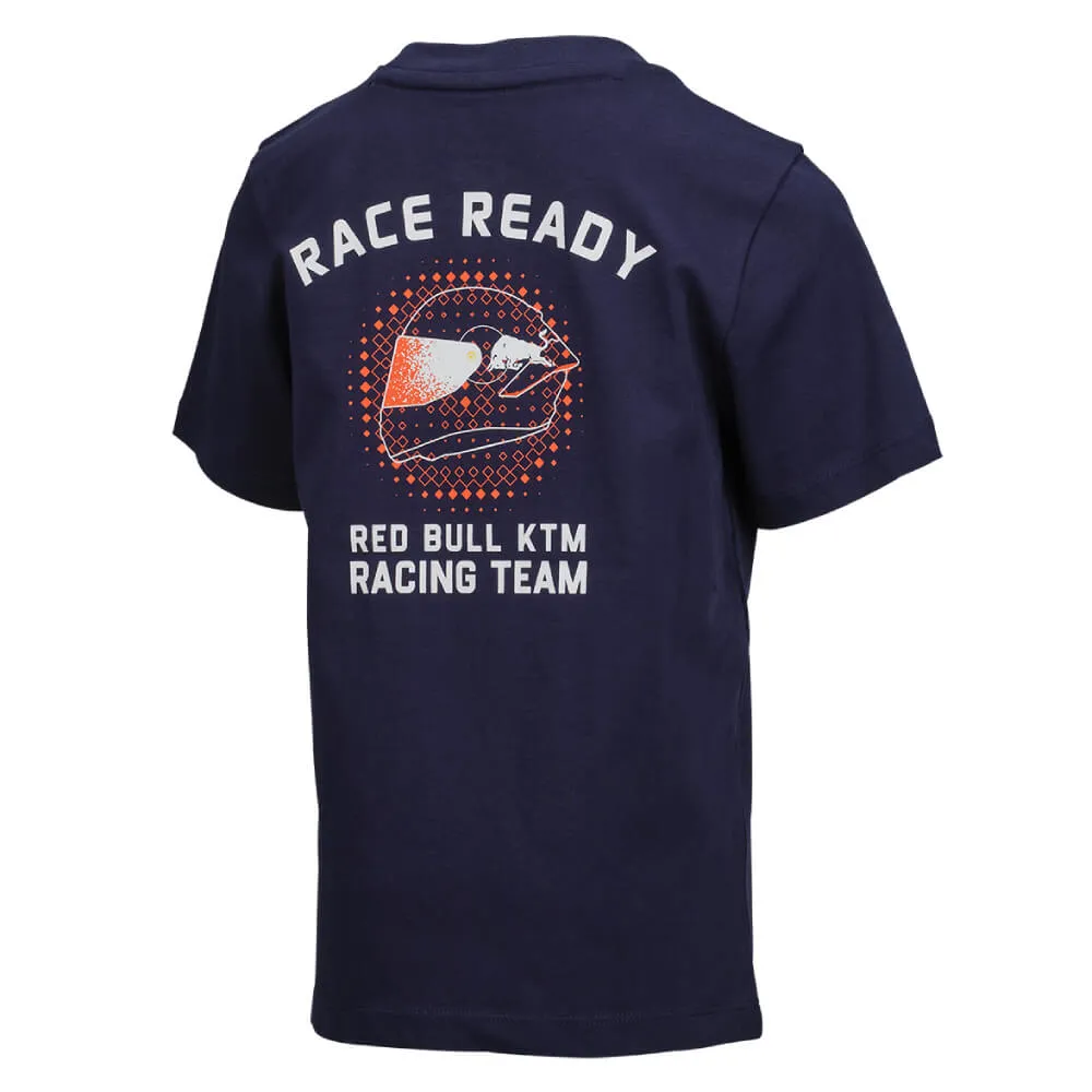 Red Bull KTM Kids Visor T-Shirt
