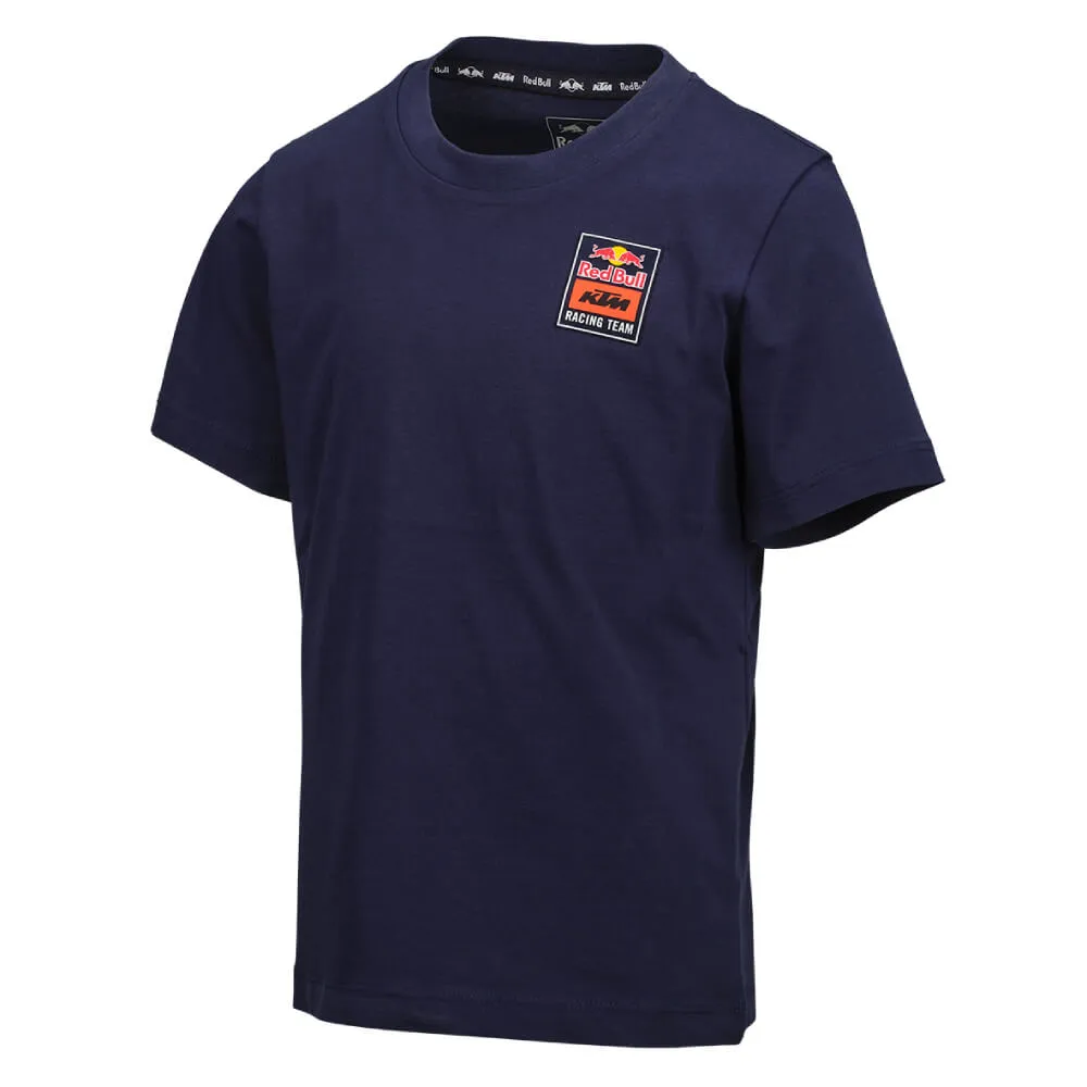 Red Bull KTM Kids Visor T-Shirt