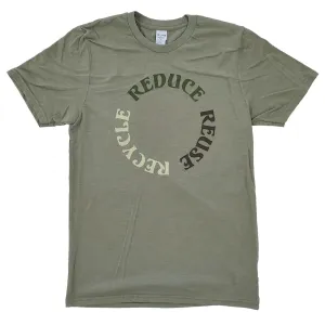 Reduce, Reuse, Recycle Shirt (Discontinued)