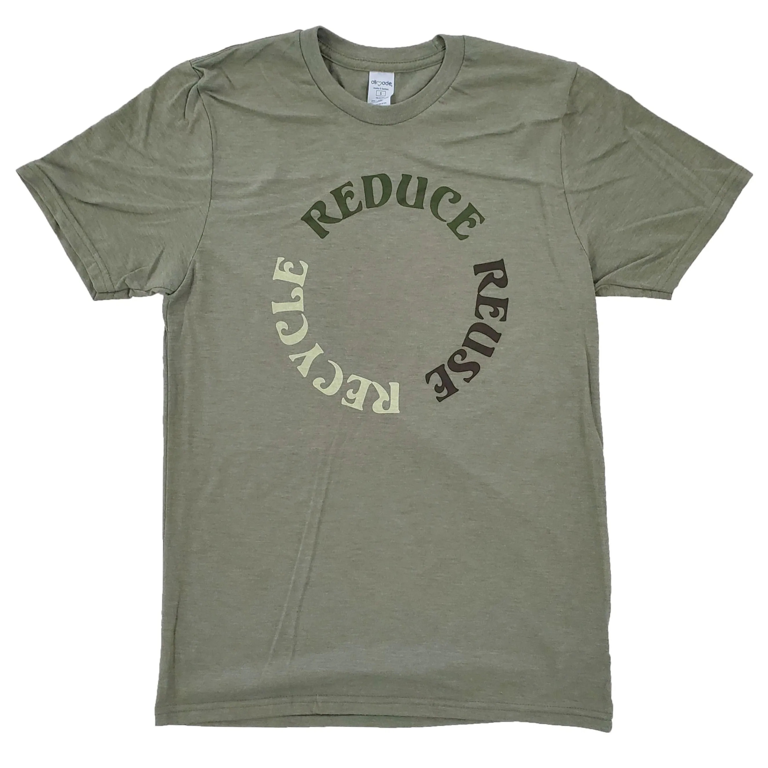 Reduce, Reuse, Recycle Shirt (Discontinued)