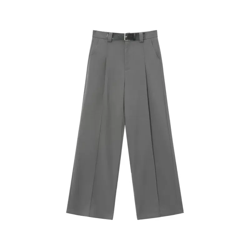 Relaxed Fit Dress Pants