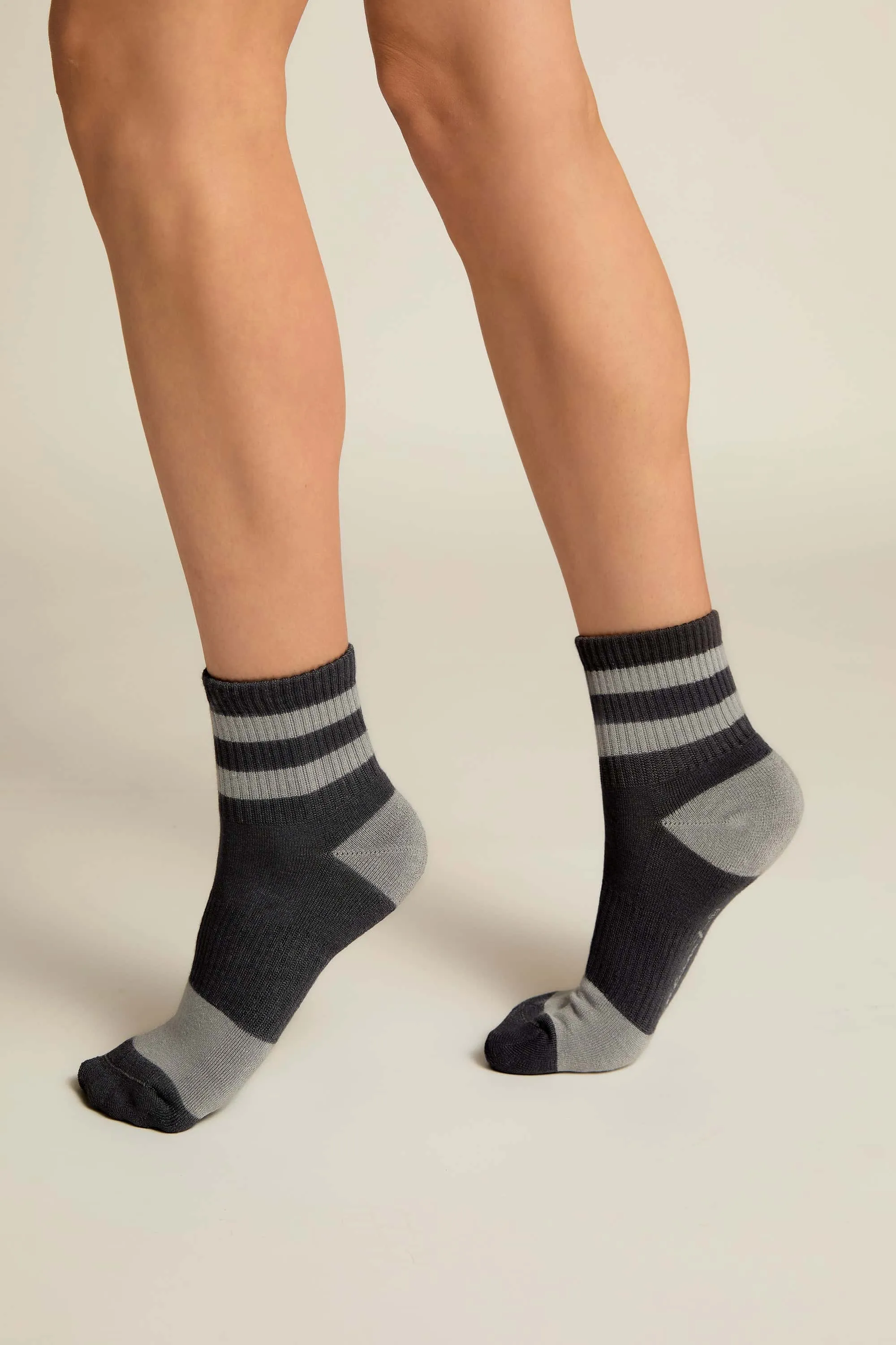 Retro Shortie Socks