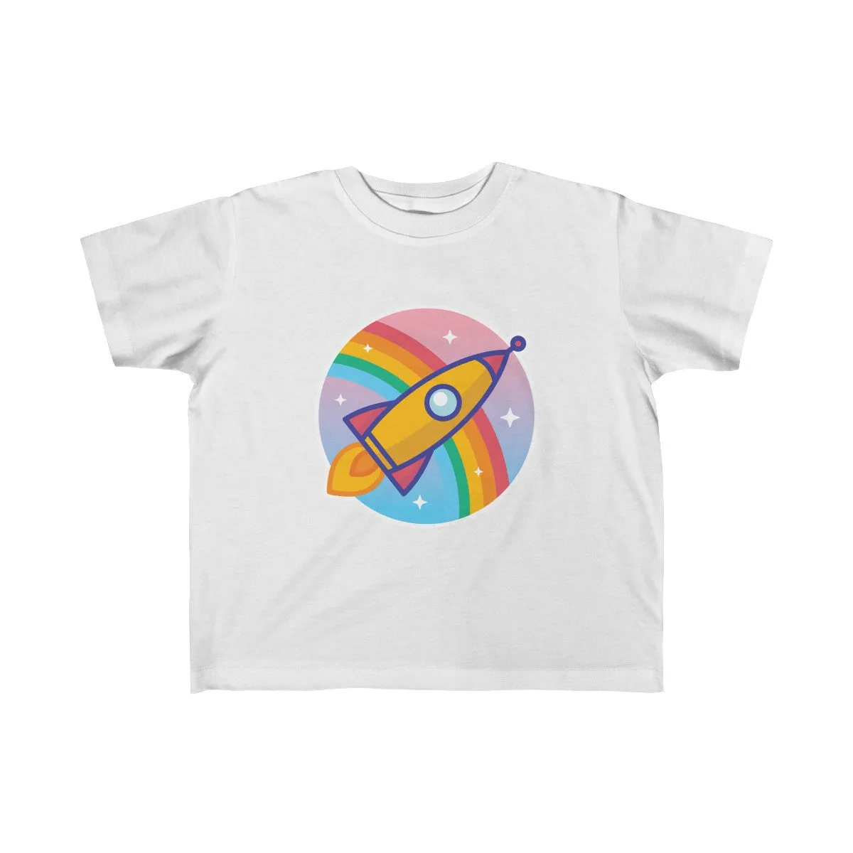 ROCKET <br>toddler tee