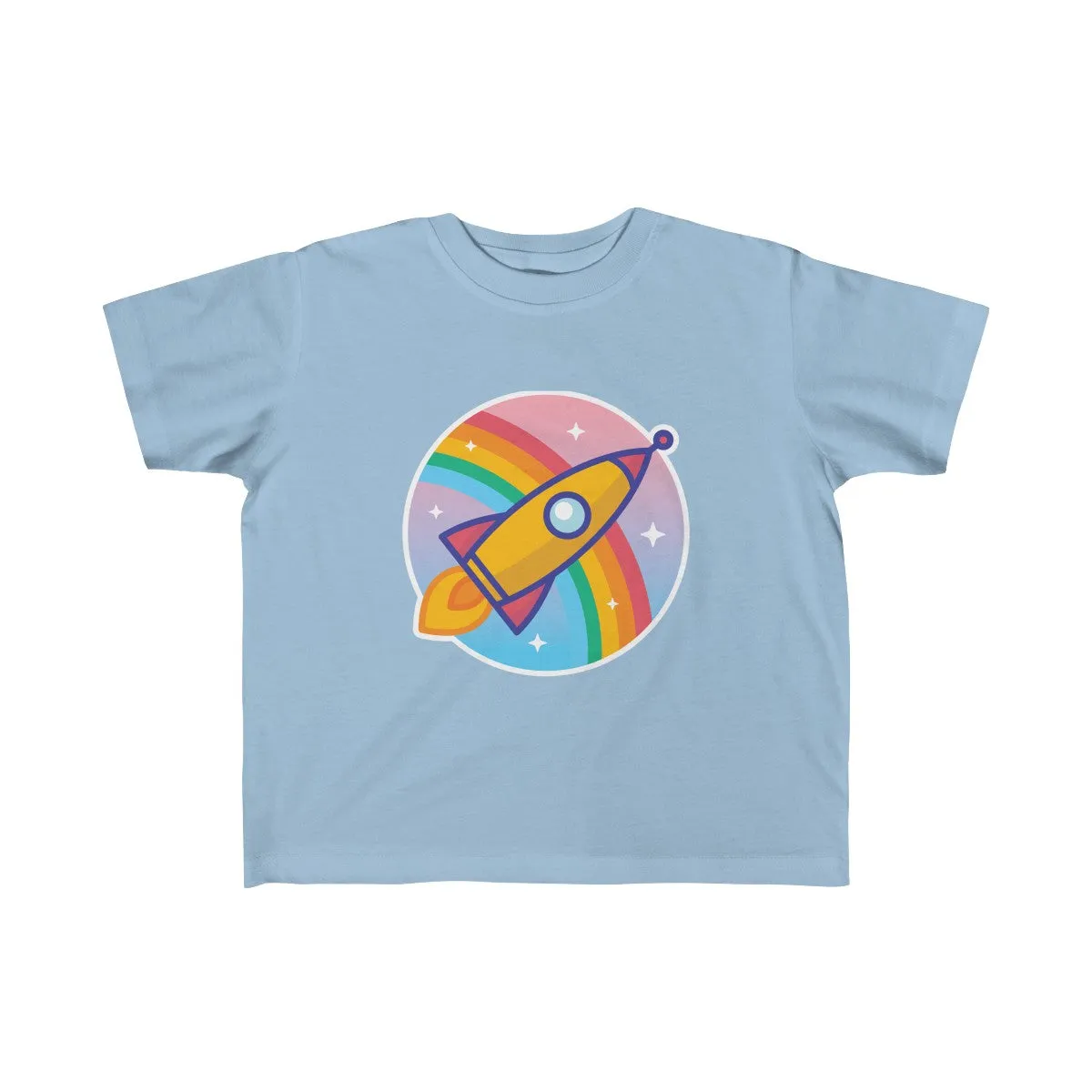 ROCKET <br>toddler tee