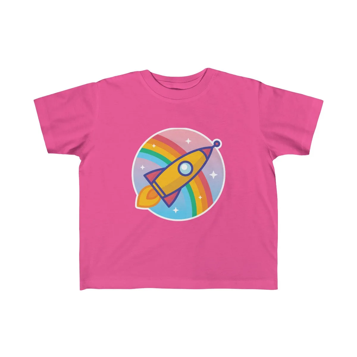 ROCKET <br>toddler tee