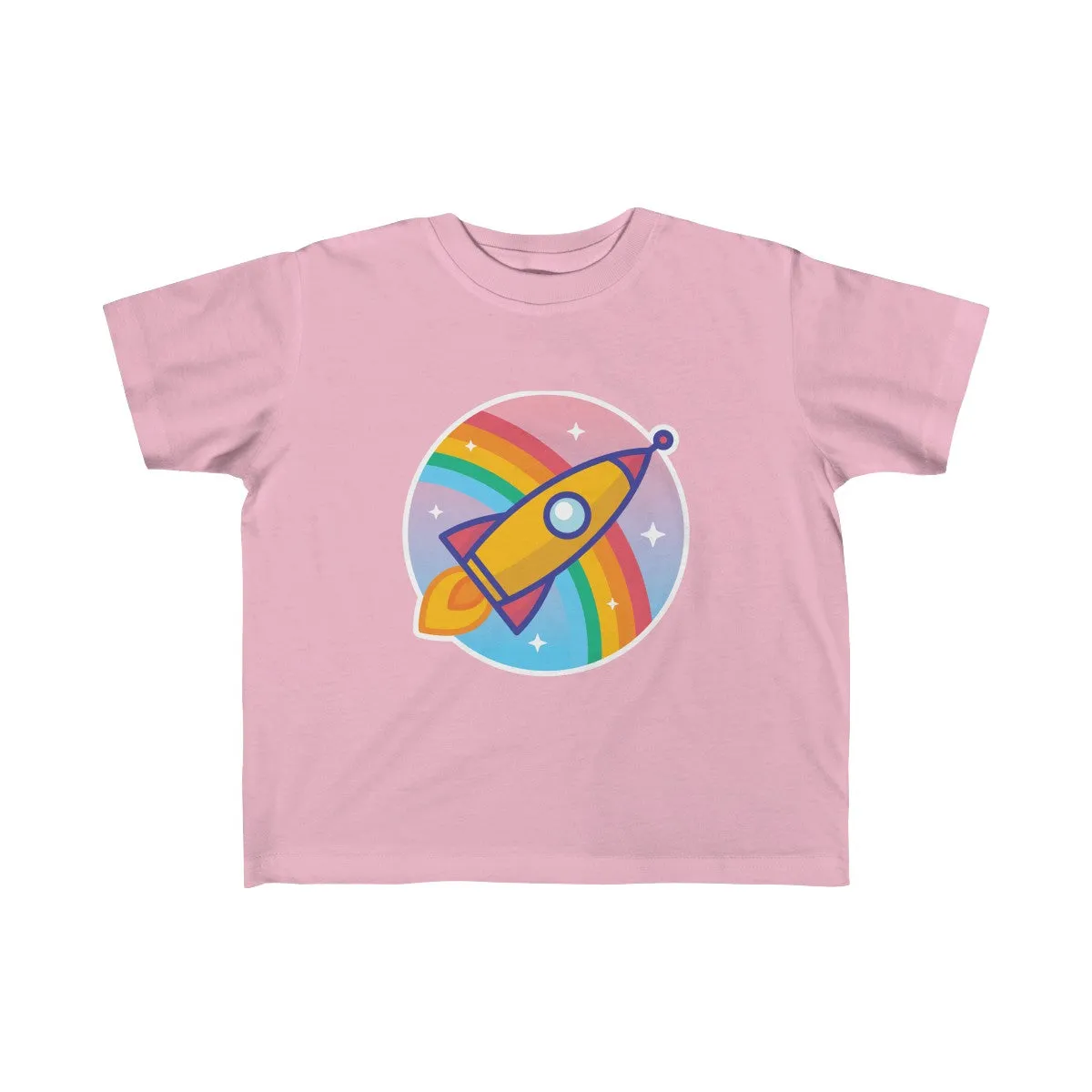 ROCKET <br>toddler tee