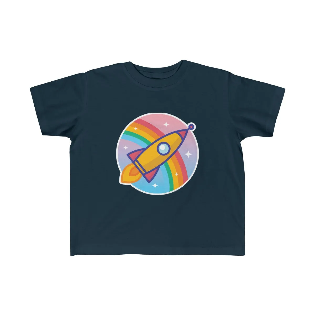 ROCKET <br>toddler tee