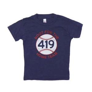 Root for the Home Team Youth Shirt
