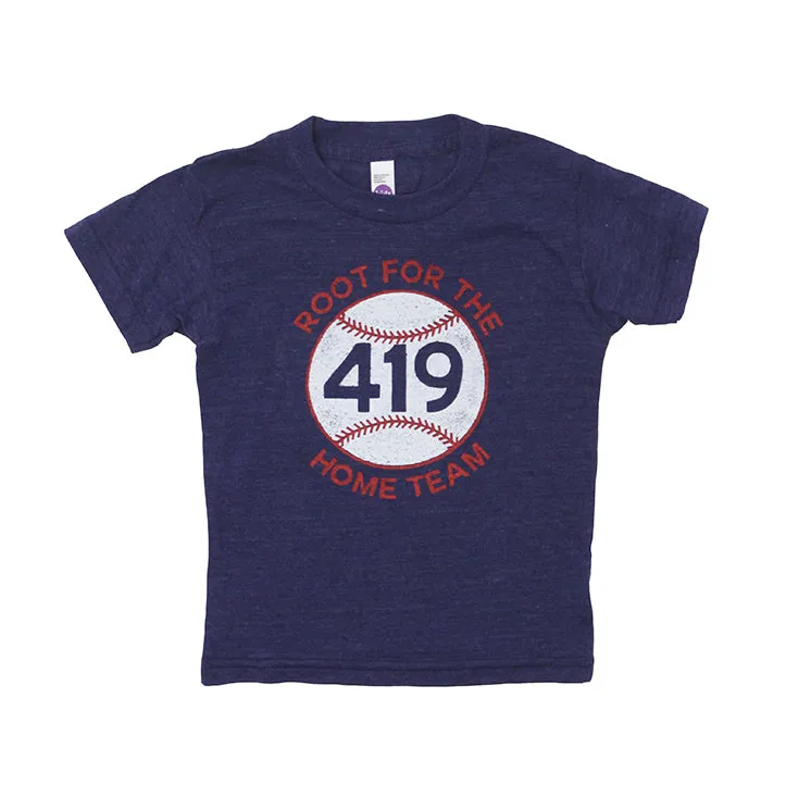 Root for the Home Team Youth Shirt