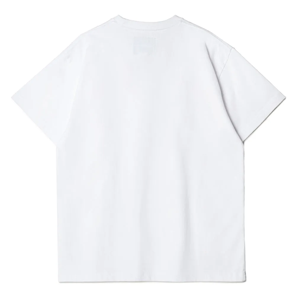 Rooted Tee | White