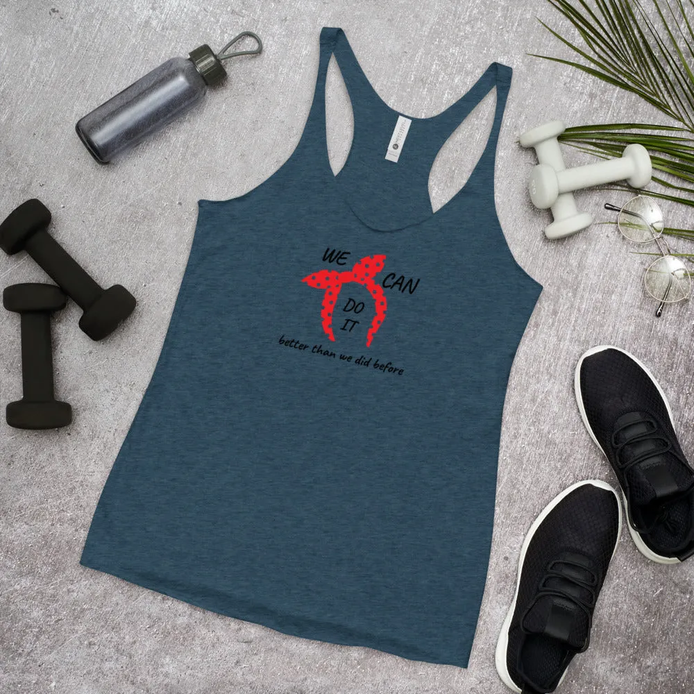 Rosie Women's Racerback Tank