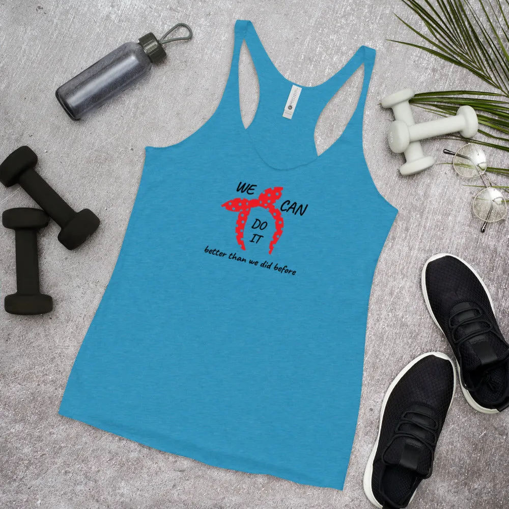 Rosie Women's Racerback Tank